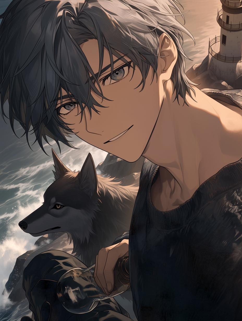 Corbin - The Watcher on the Coast thumbnail