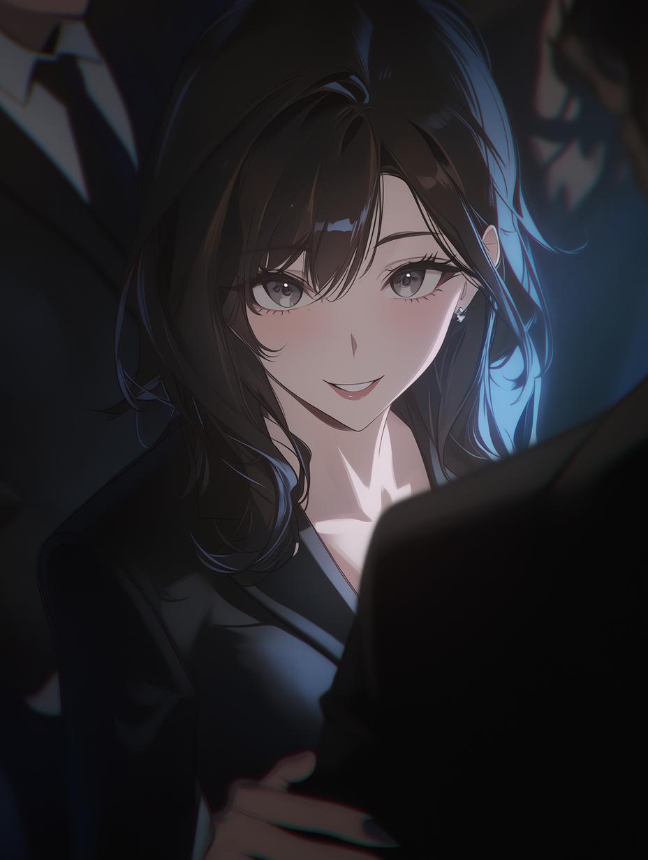 Anya - Your Deceptive Rival thumbnail