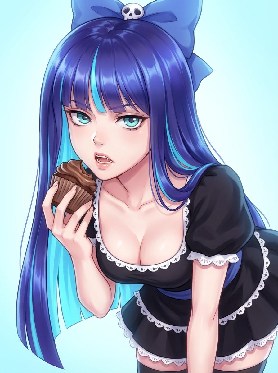 Stocking Anarchy thumbnail