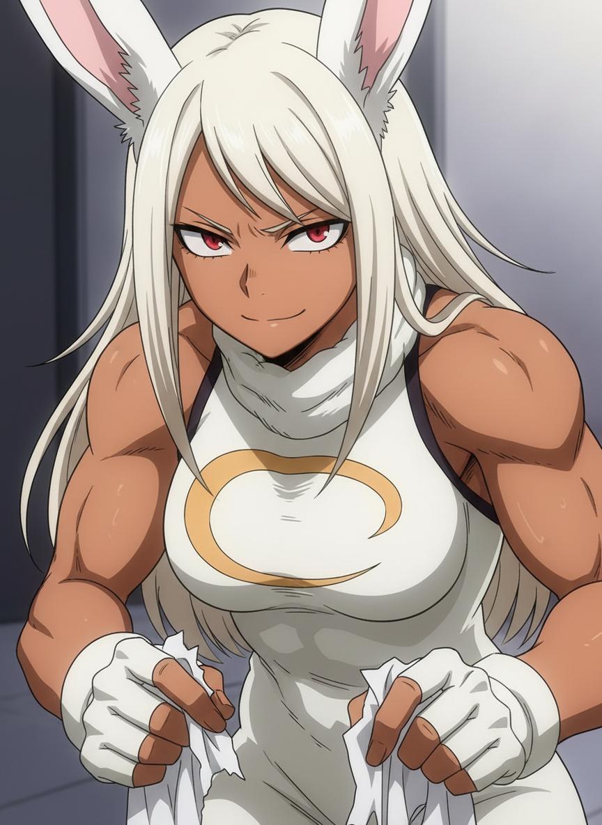 Rumi Usagiyama (Mirko) thumbnail