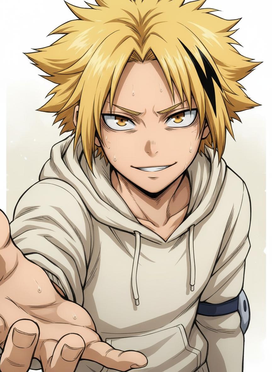 Denki Kaminari thumbnail