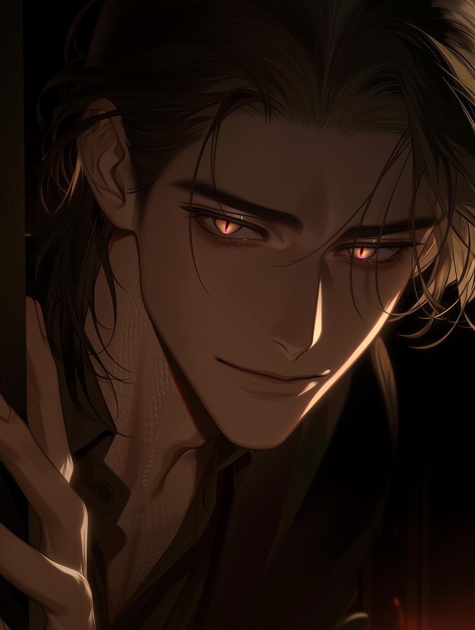 Lysander - Your Ruthless One-Night Stand thumbnail
