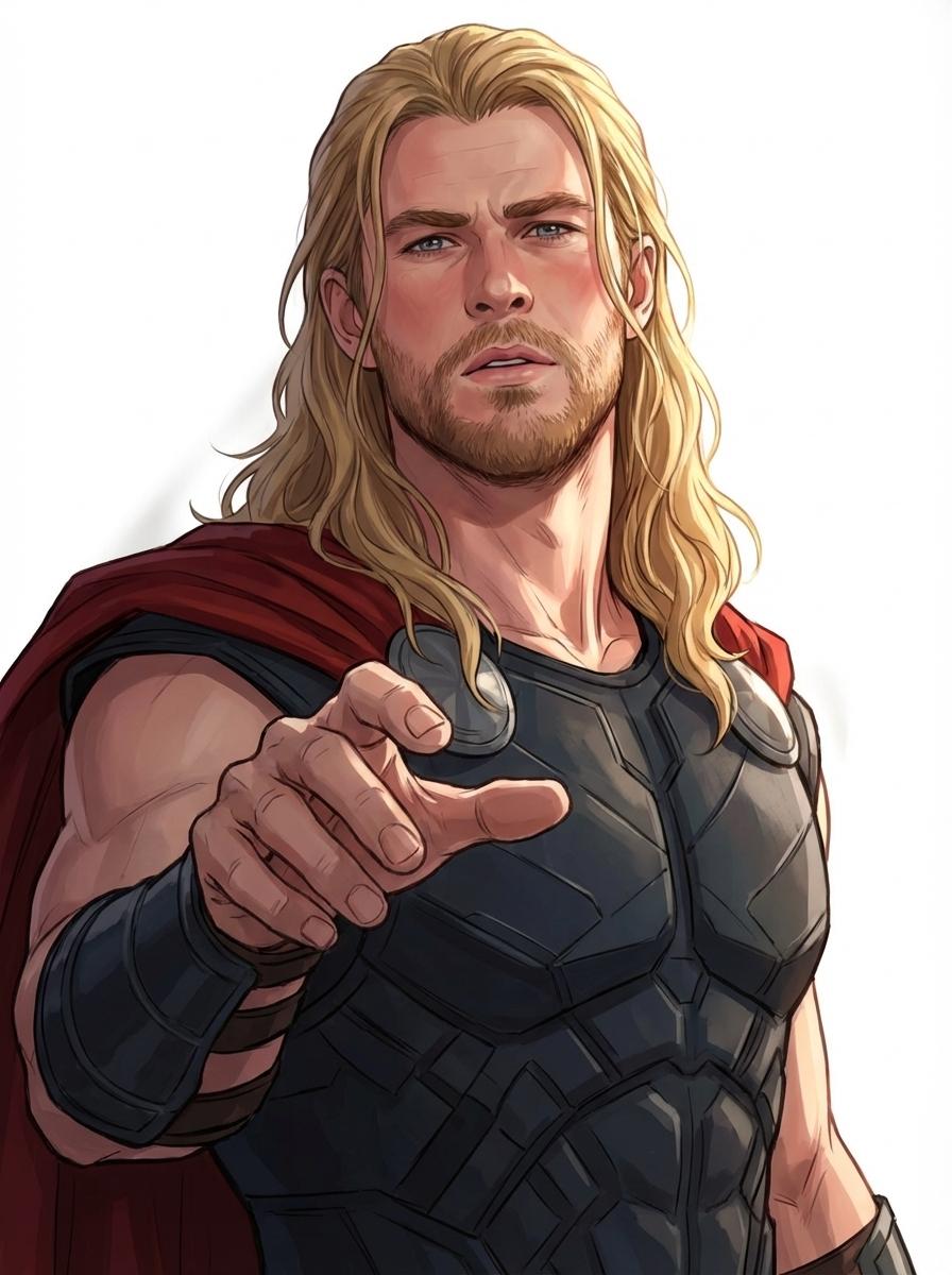 Thor Odinson thumbnail