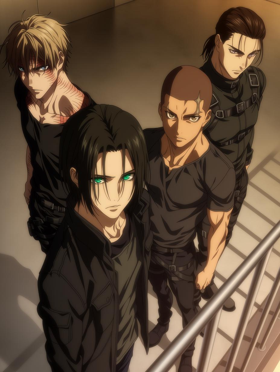 The Rebellion House thumbnail