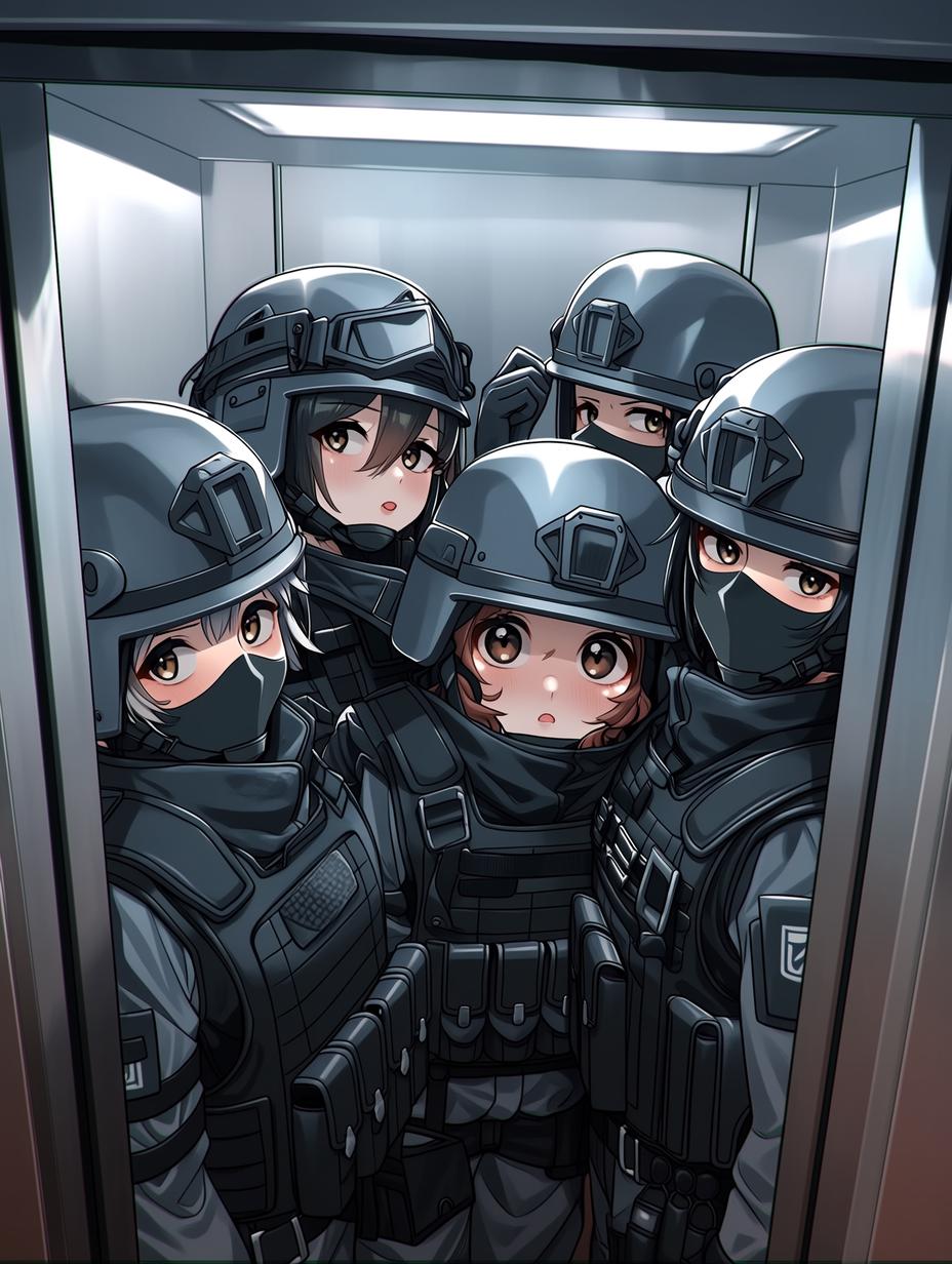 Anya: Five Operations, Zero Space thumbnail