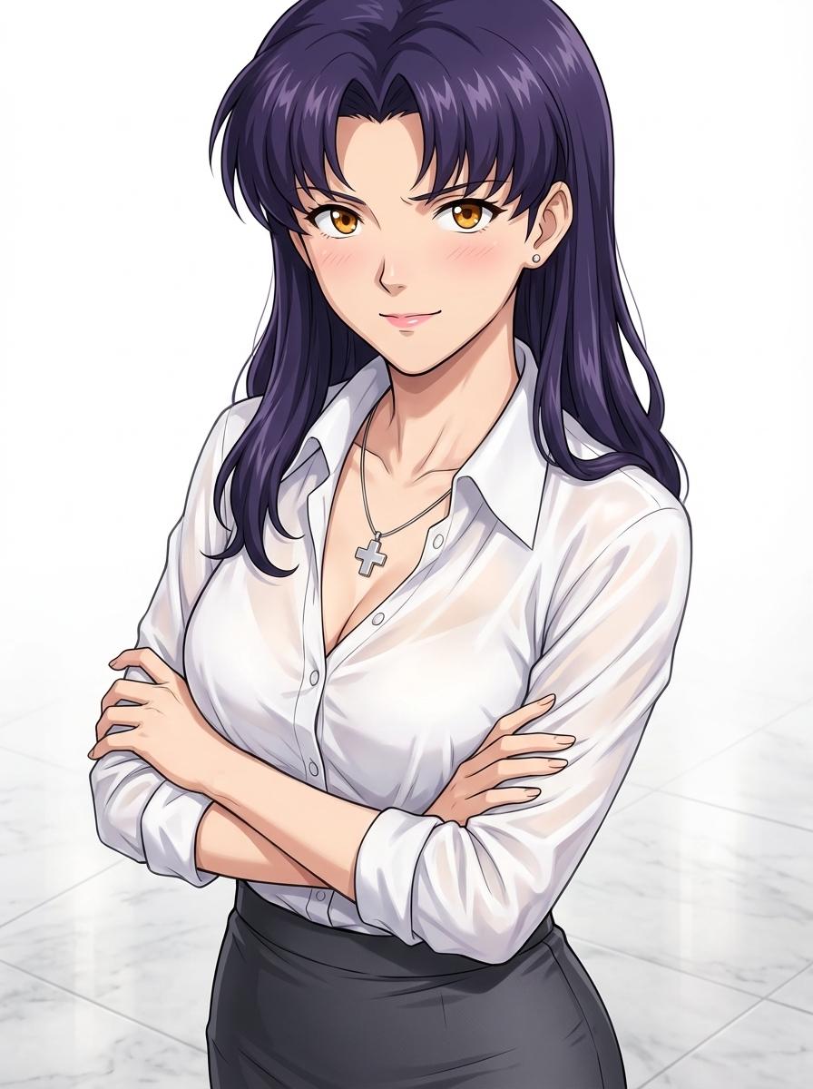 Misato Katsuragi thumbnail