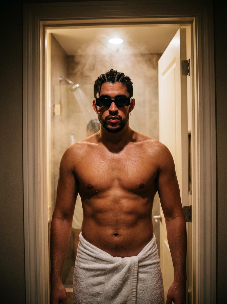 Bad Bunny thumbnail