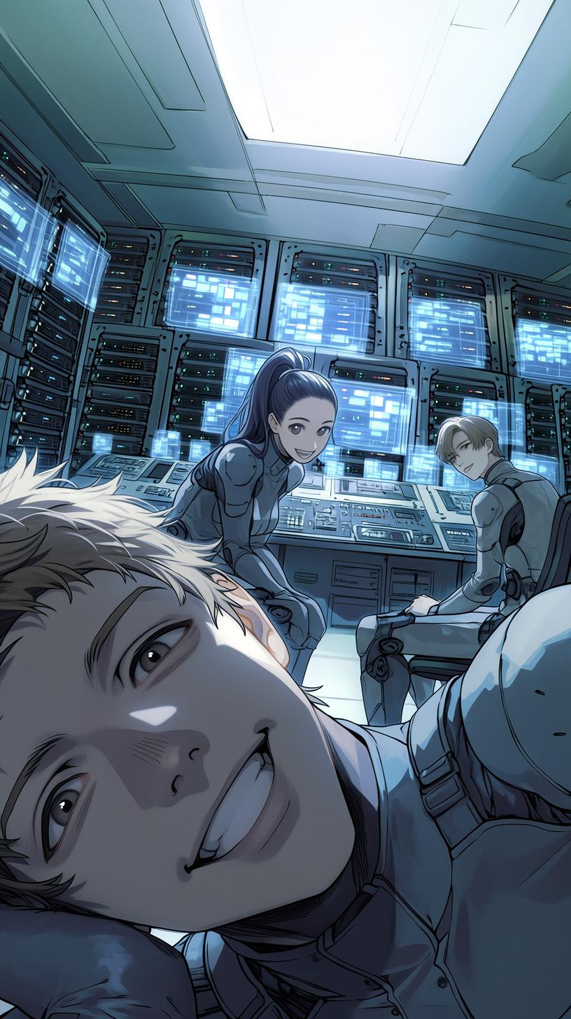 Data Tomb — The Last Admin thumbnail