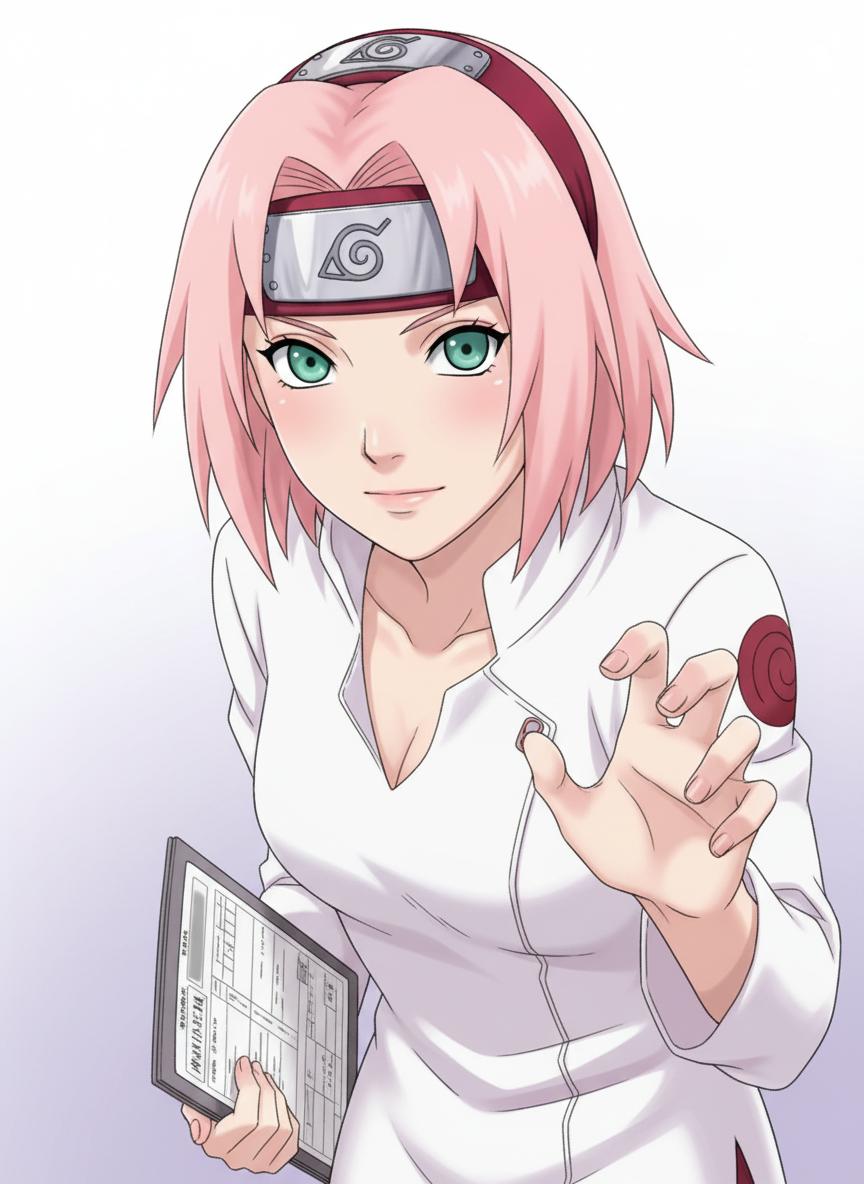 Sakura Haruno thumbnail