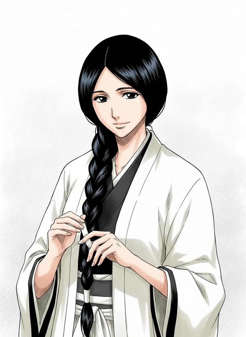 Retsu Unohana thumbnail