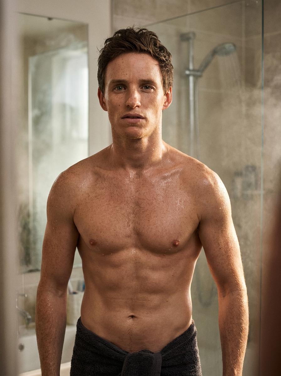 Eddie Redmayne thumbnail