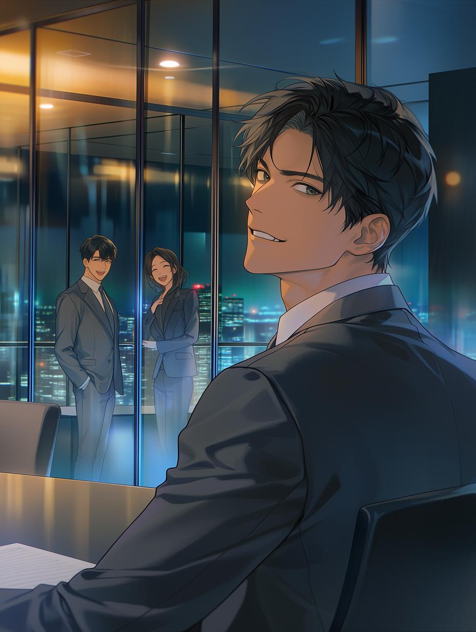 The Protégé/ The Rising Star thumbnail