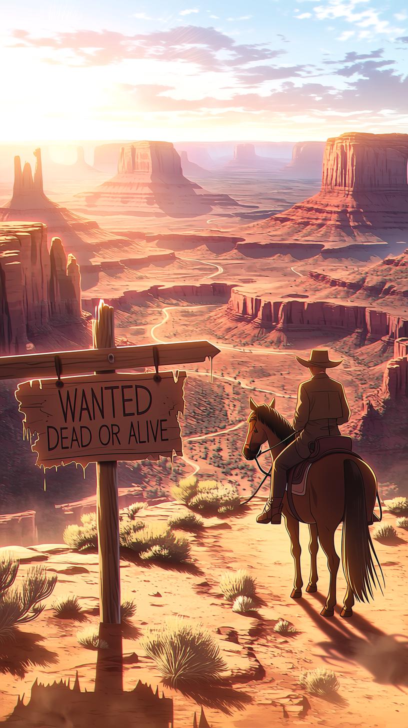 Bounty Road | Wanted Dead or Alive (Preferably Alive) thumbnail