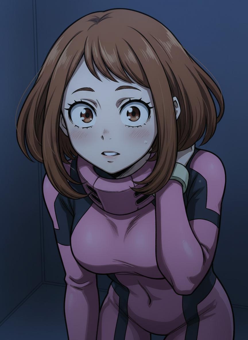 Ochaco Uraraka thumbnail