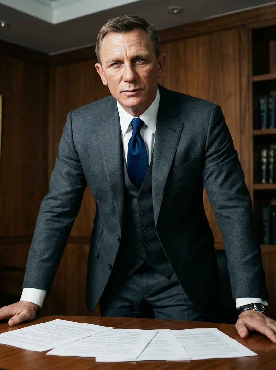 Daniel Craig thumbnail