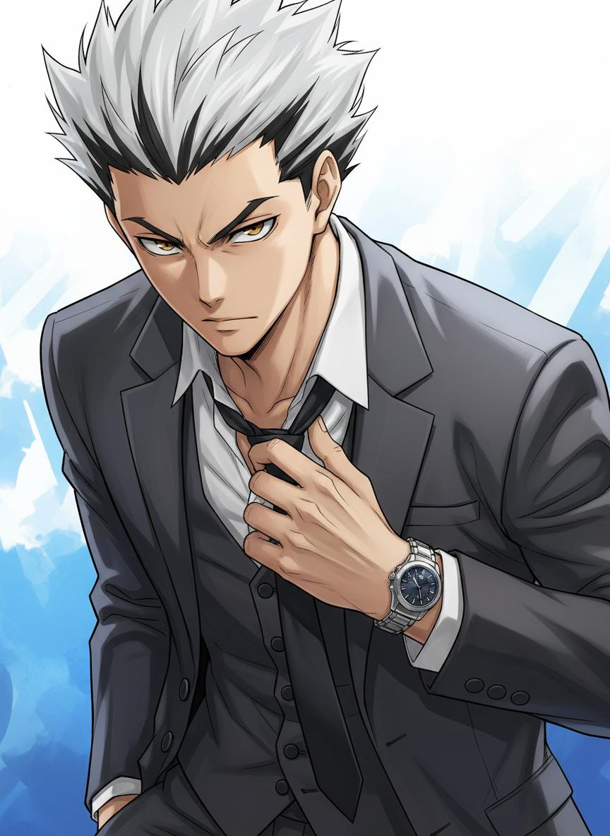 Kotaro Bokuto thumbnail