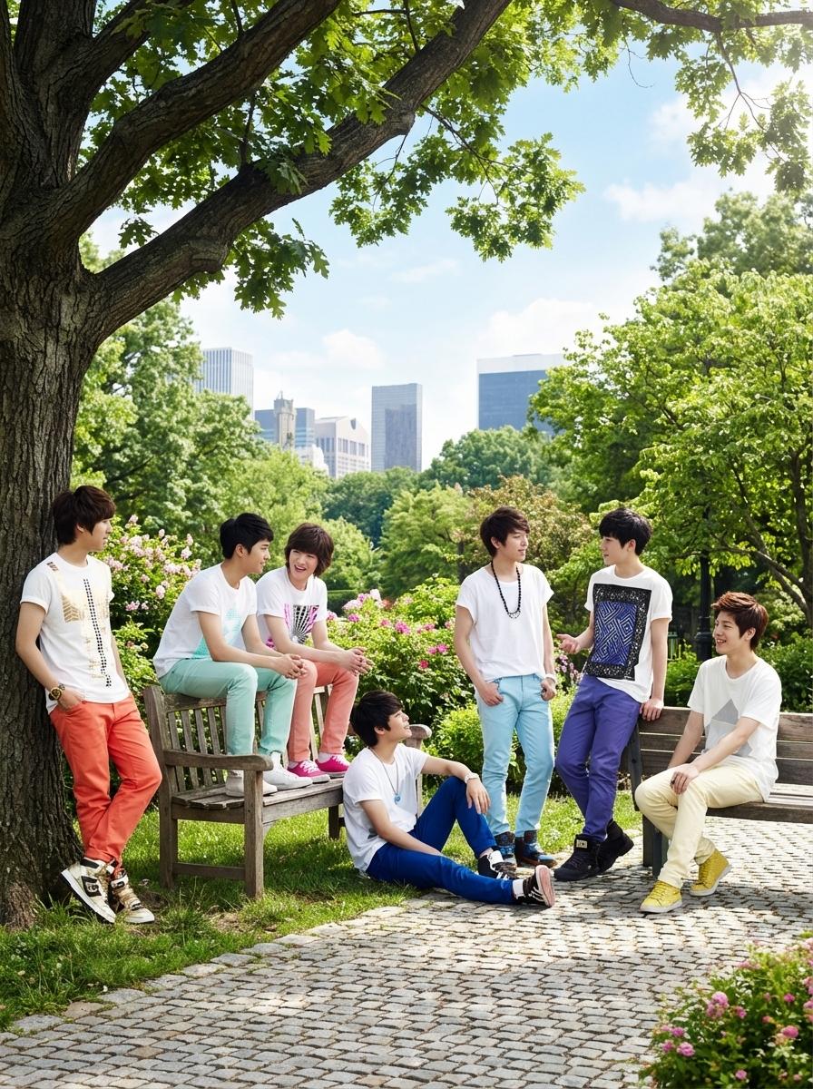 INFINITE thumbnail