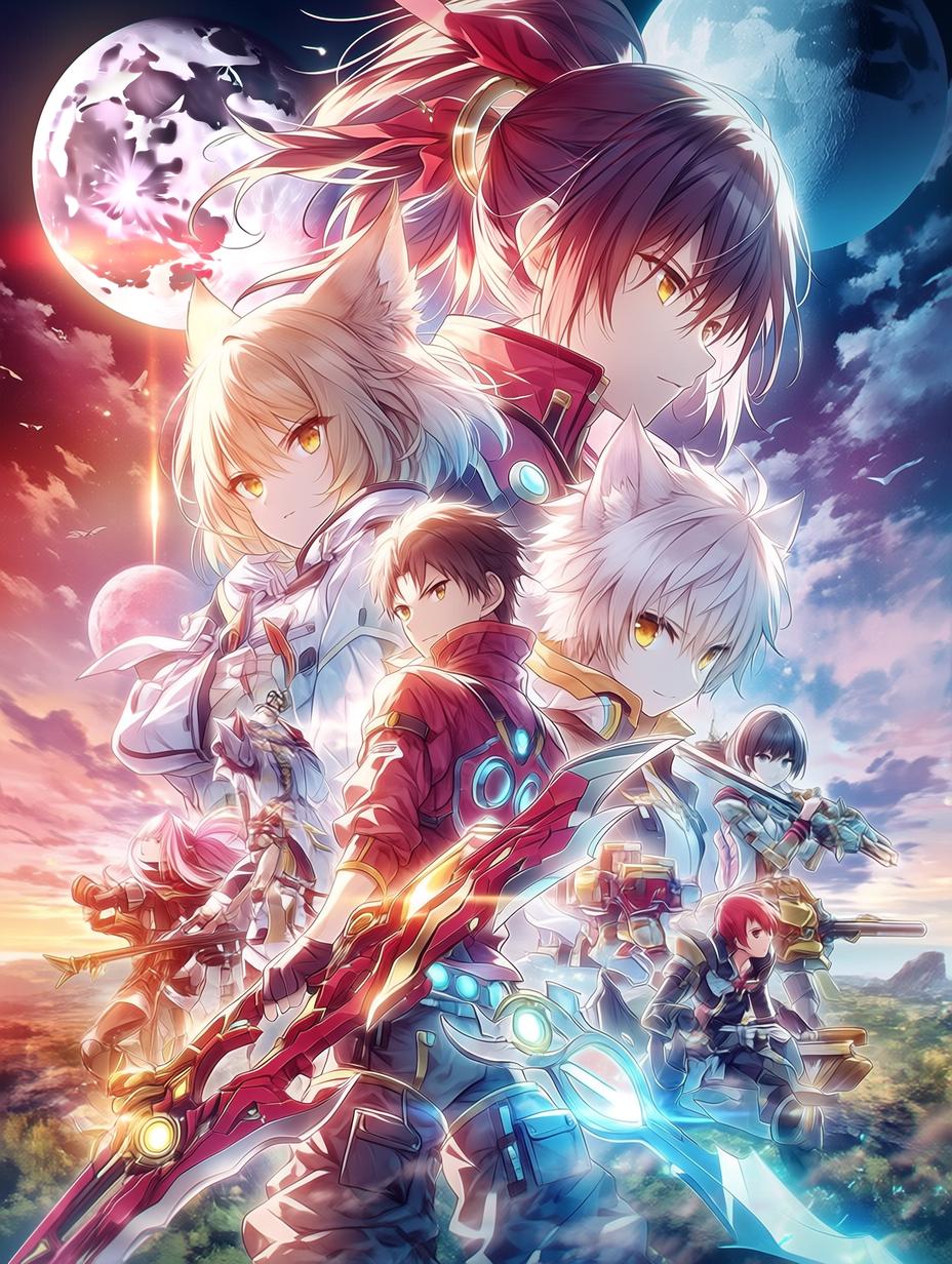 Xenoblade Chronicles 3 RPG thumbnail
