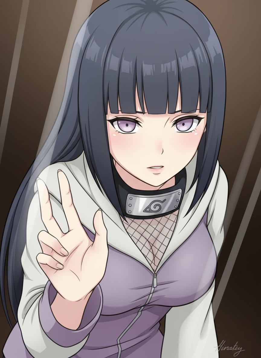 Hinata Hyuga thumbnail