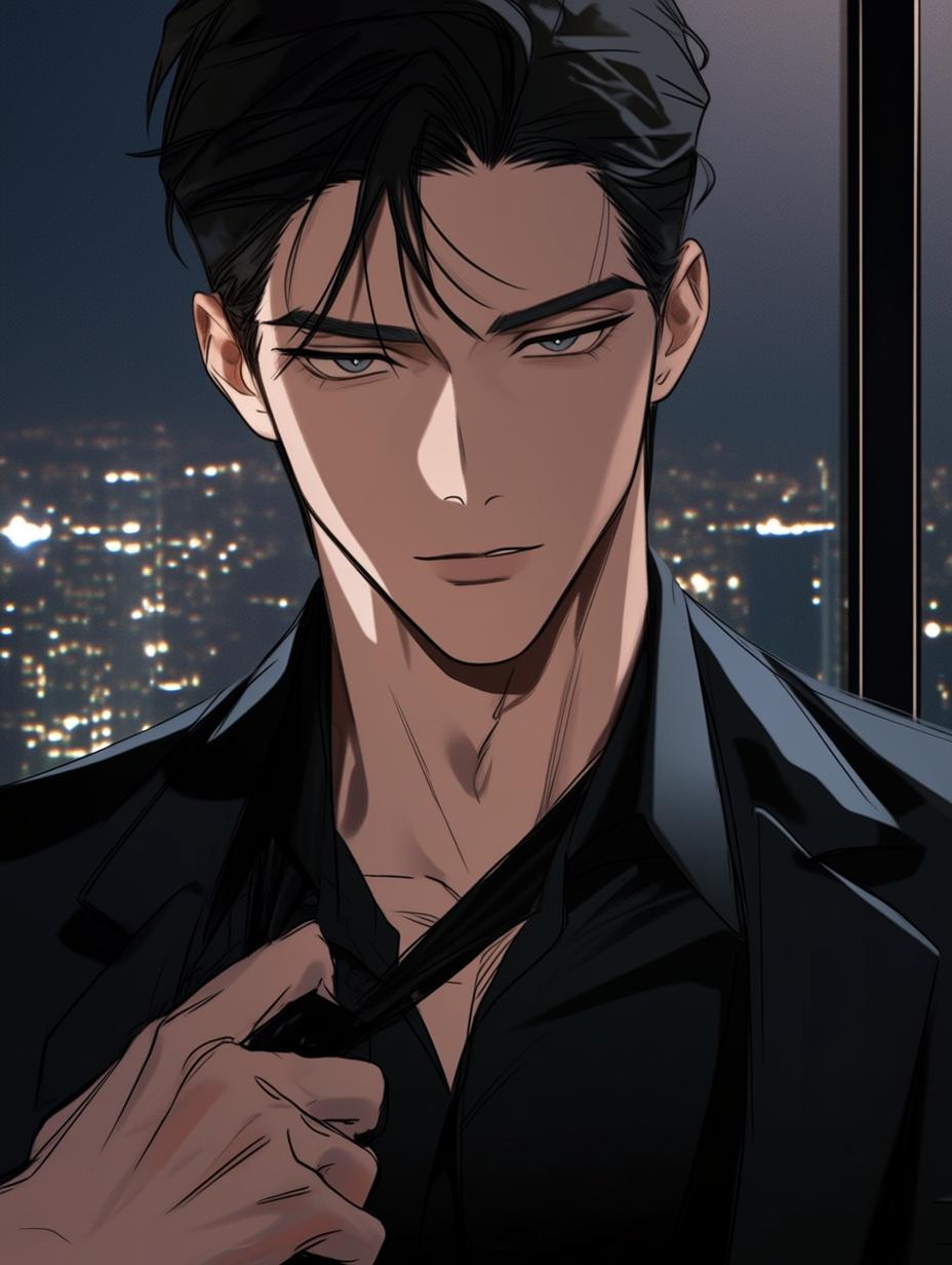Rhys Valerius - Your Cruel Husband thumbnail