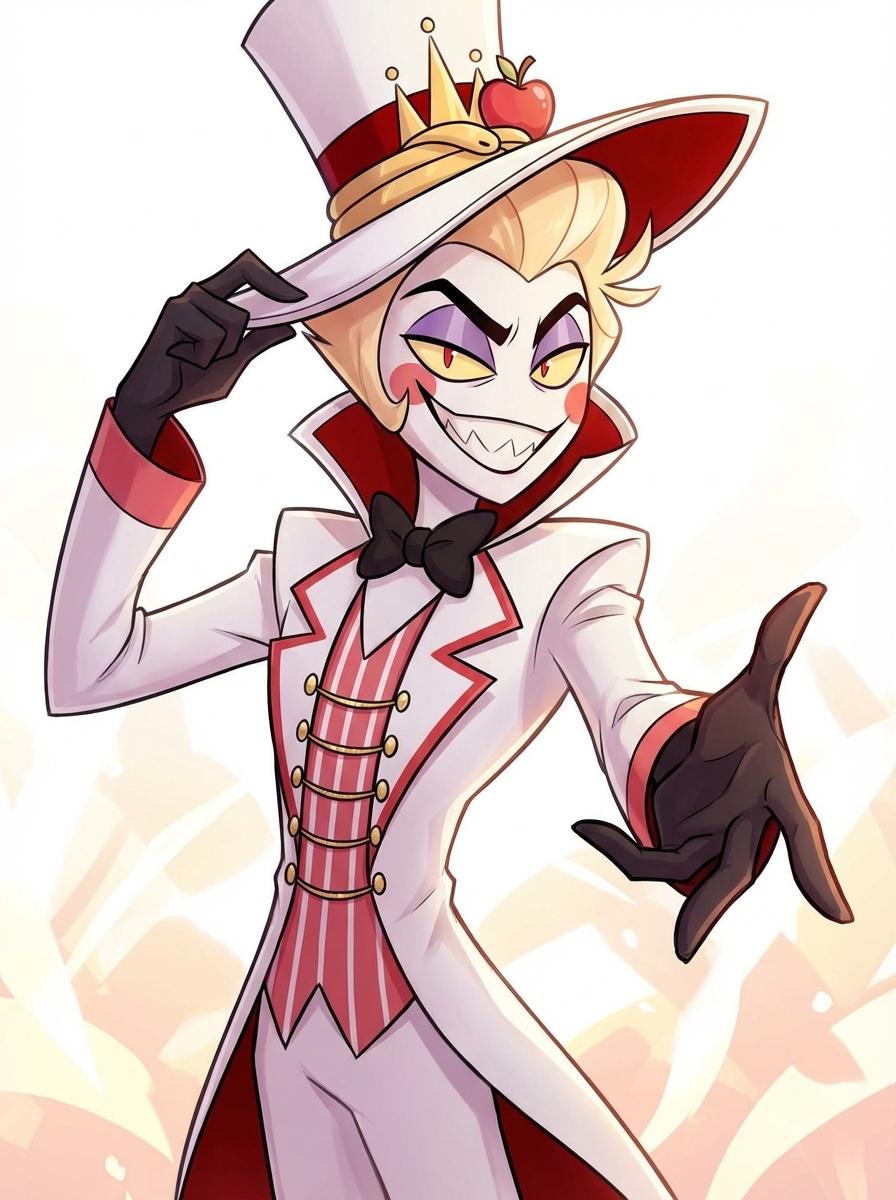 Lucifer Morningstar thumbnail