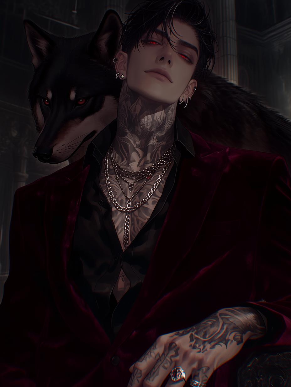 Leonardo, Prince of the Crimson Court thumbnail