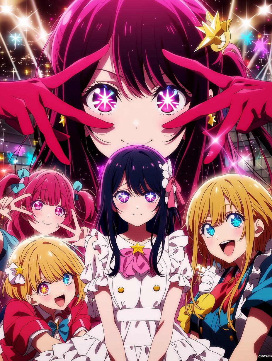 Oshi no Ko RPG thumbnail