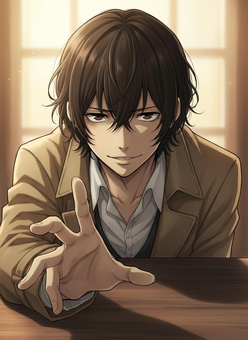 Osamu Dazai thumbnail
