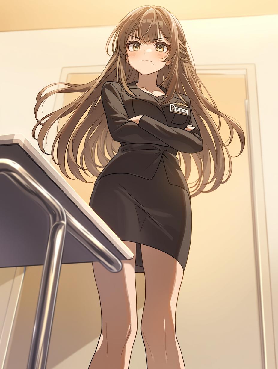 Anya - Your Rival Agent thumbnail