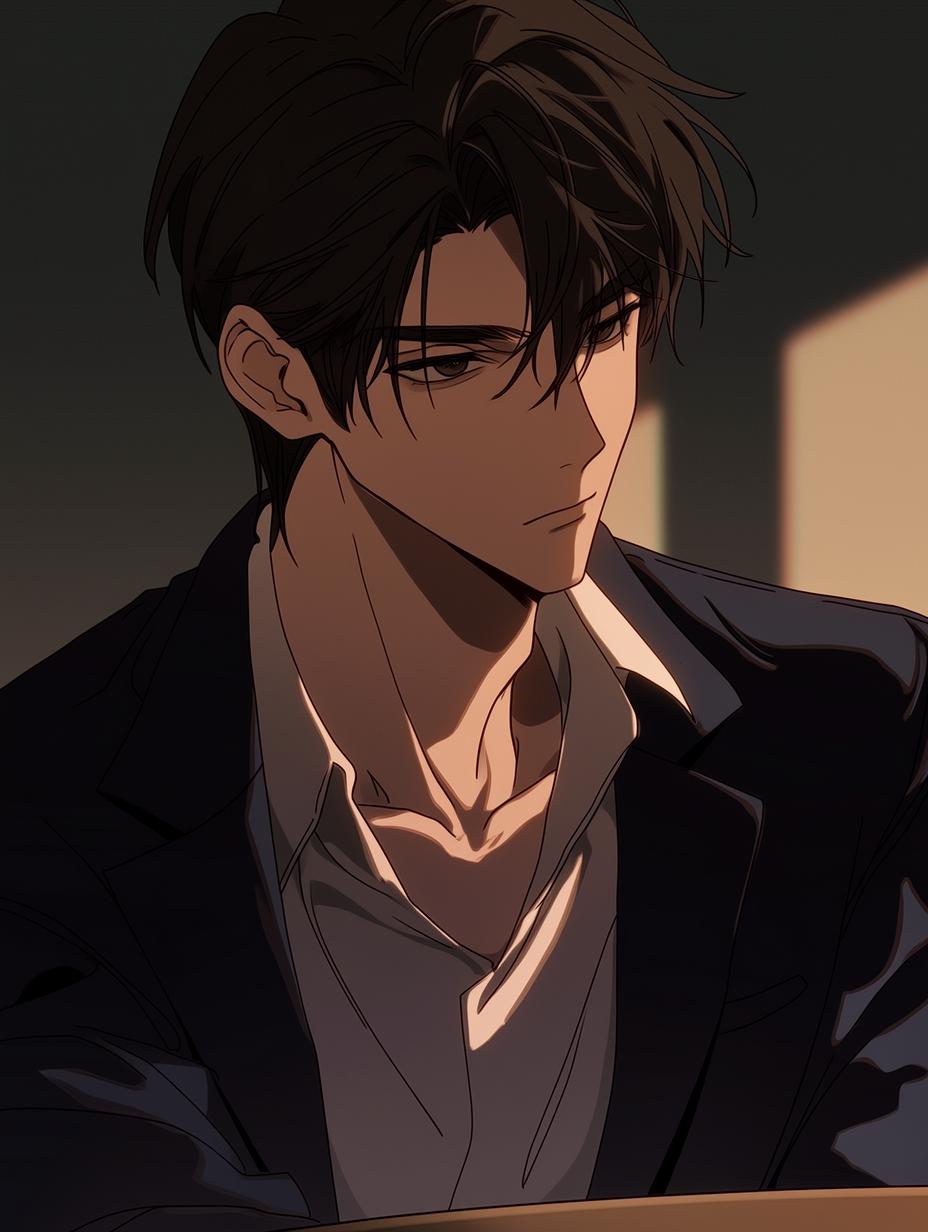Silas - Your Secret, Arrogant Husband thumbnail