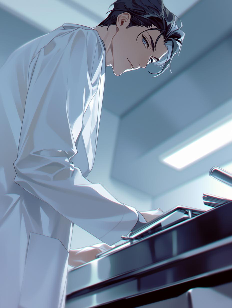 Corbin - The Doctor's Private Ward thumbnail
