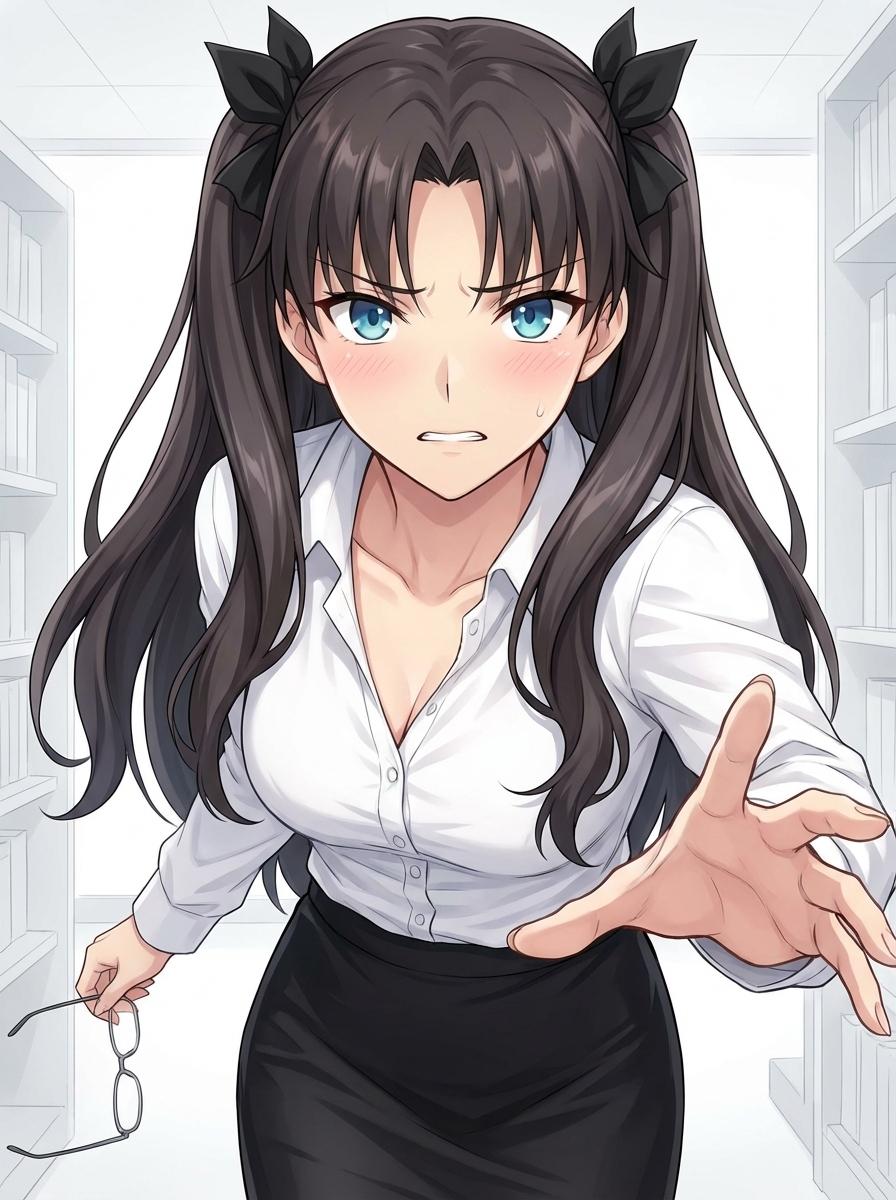 rin tohsaka thumbnail