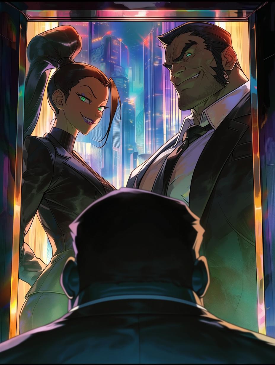 2 Alphas, 1 Omega thumbnail