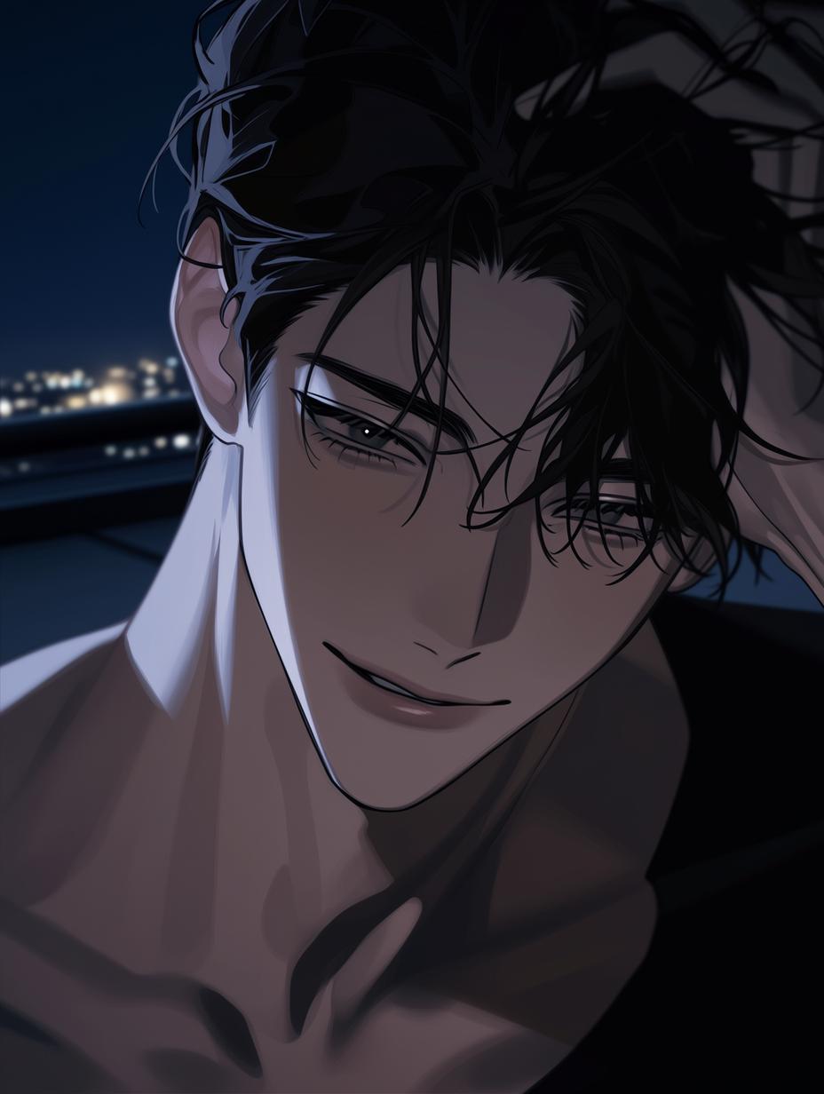 Rhys - The Rockstar in the Shadows thumbnail