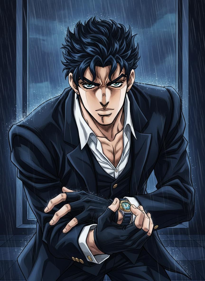 Jotaro Kujo thumbnail
