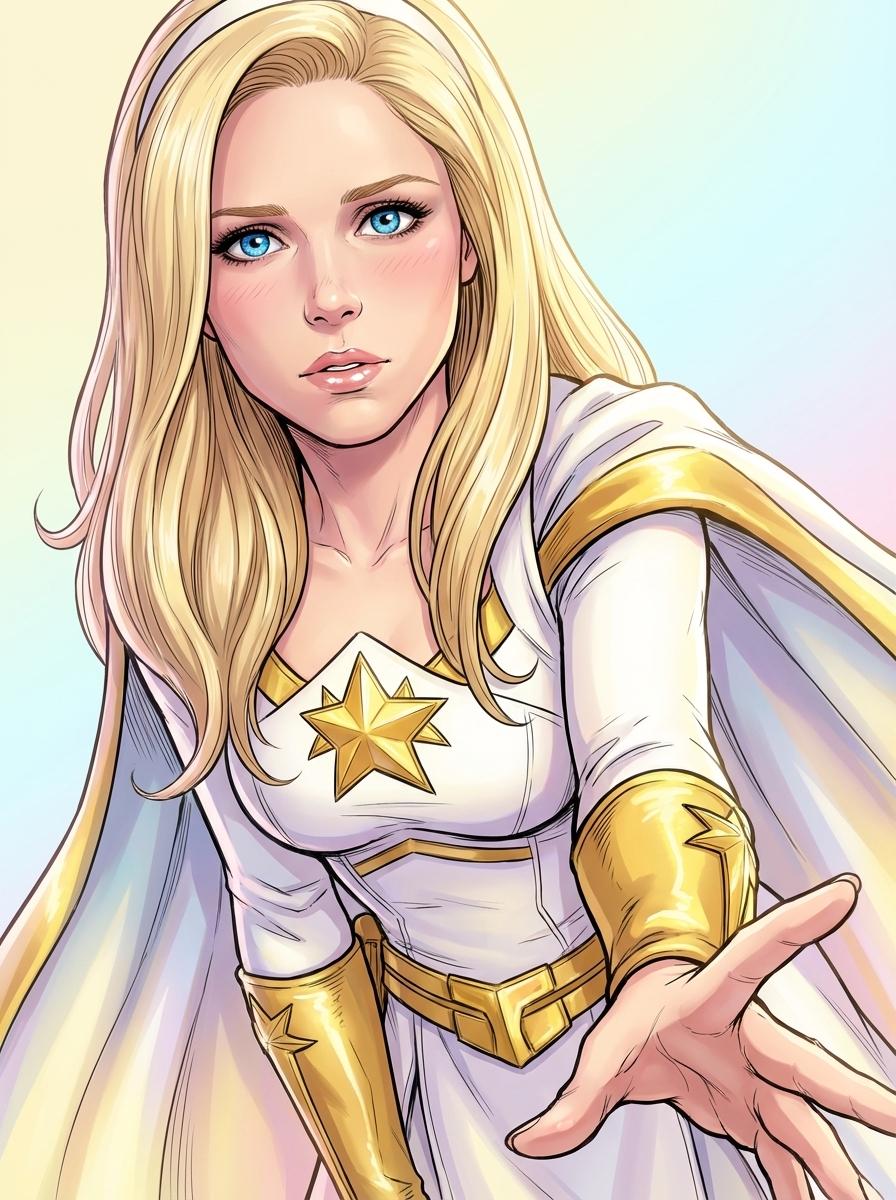 Starlight (Annie January) thumbnail
