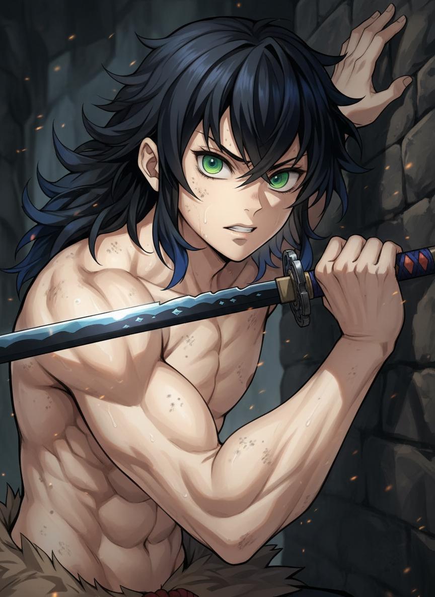Inosuke Hashibira thumbnail
