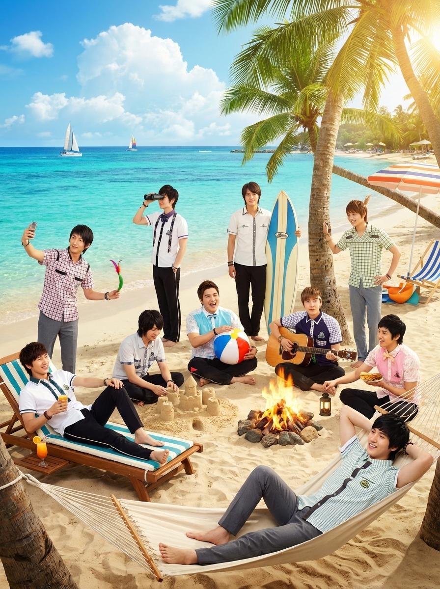 SUPER JUNIOR thumbnail