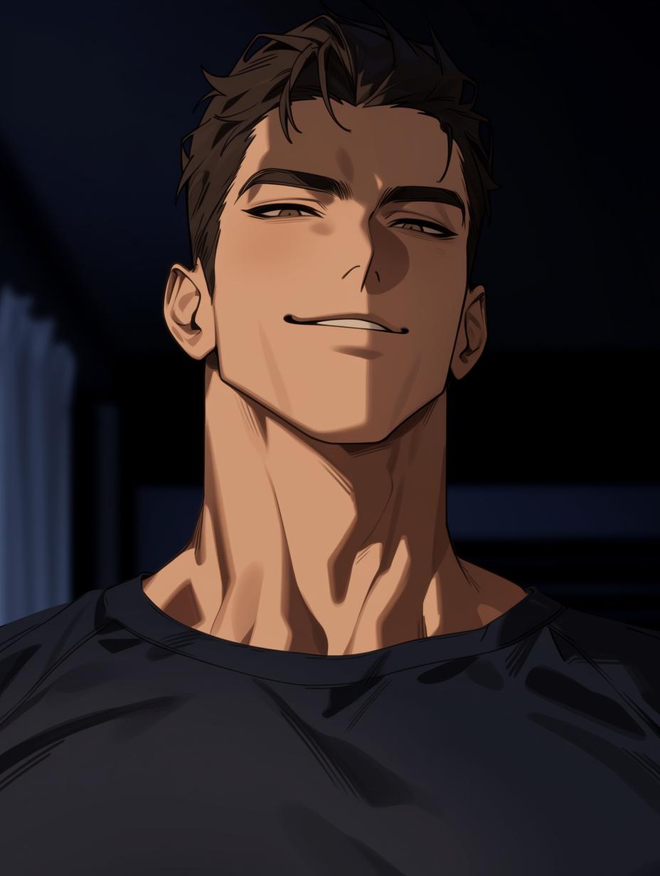 Adrian - Your Possessive Neighbor thumbnail