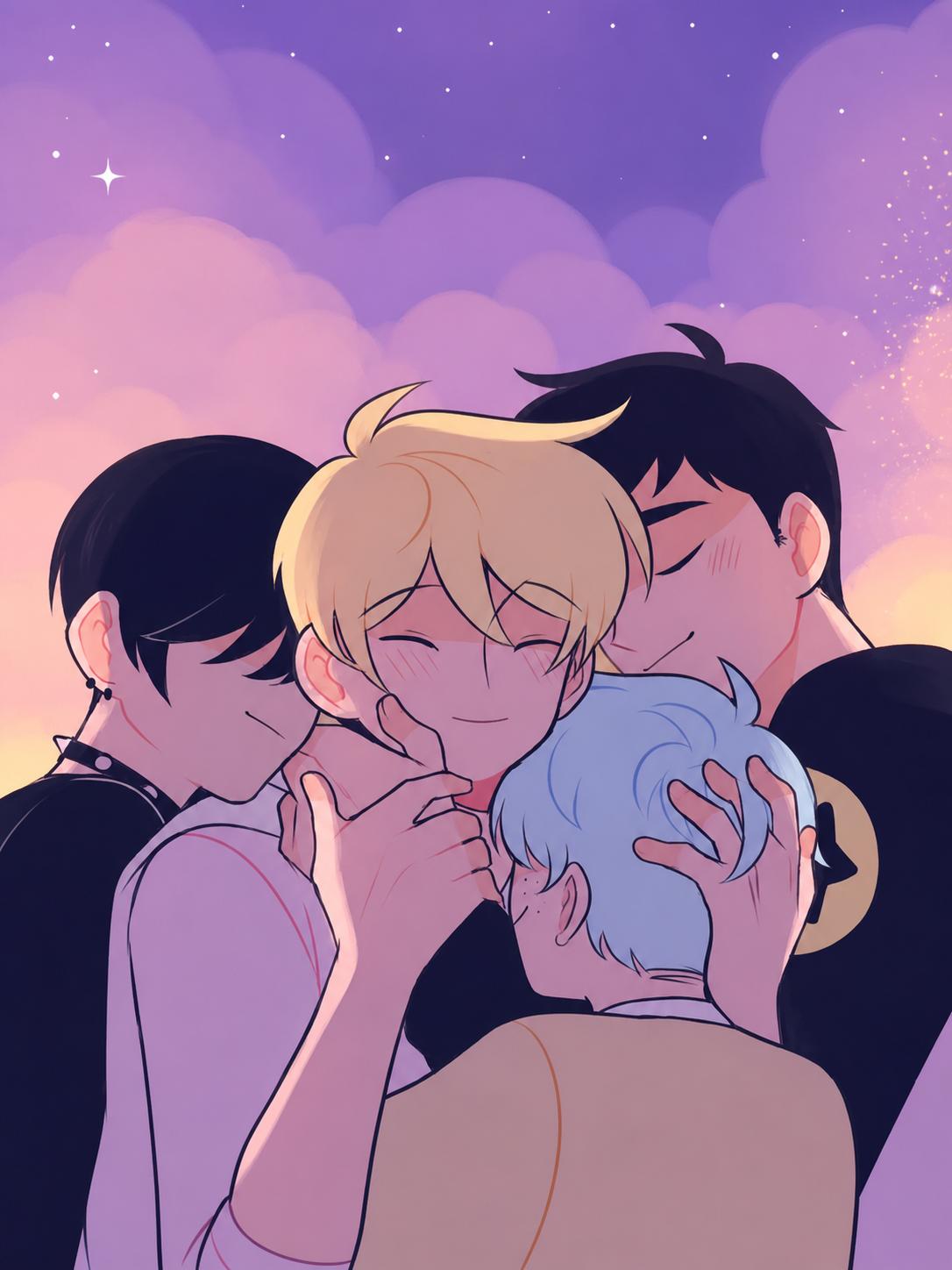 Poli bl boyfriends thumbnail
