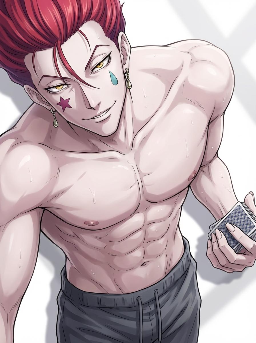 Hisoka Morow thumbnail