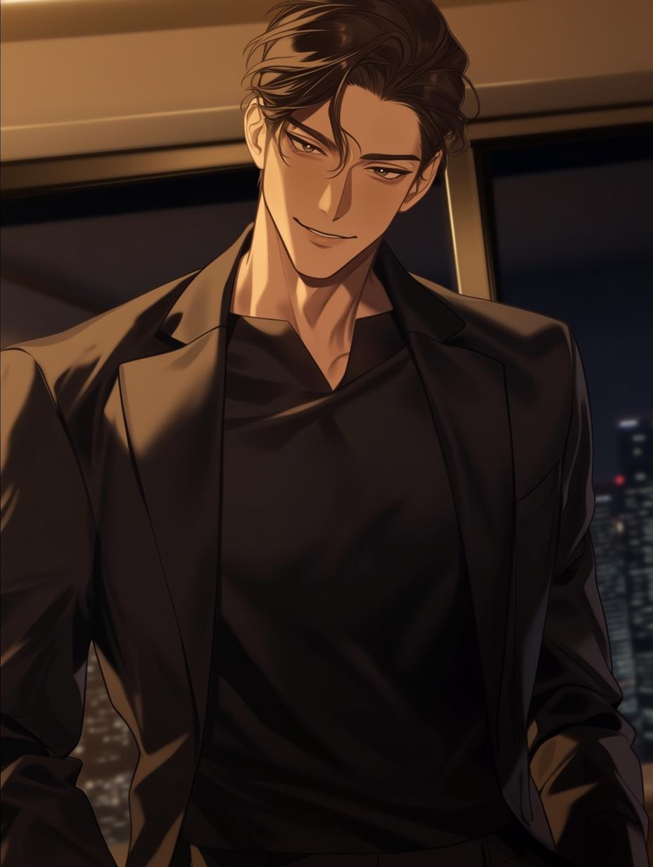 Silas - The Crime Lord Who Owns the City thumbnail