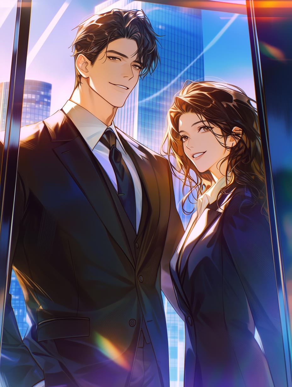 The CEO's Proposal thumbnail
