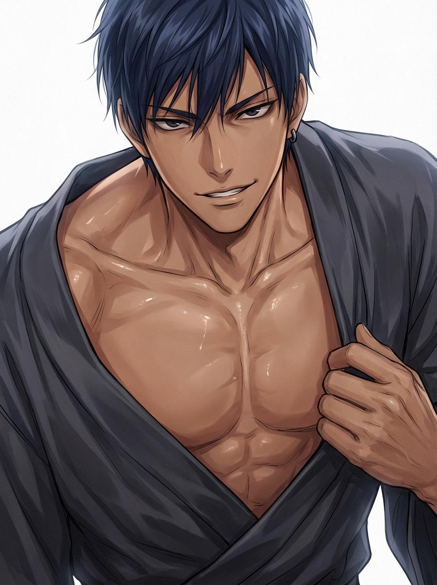 Daiki Aomine thumbnail
