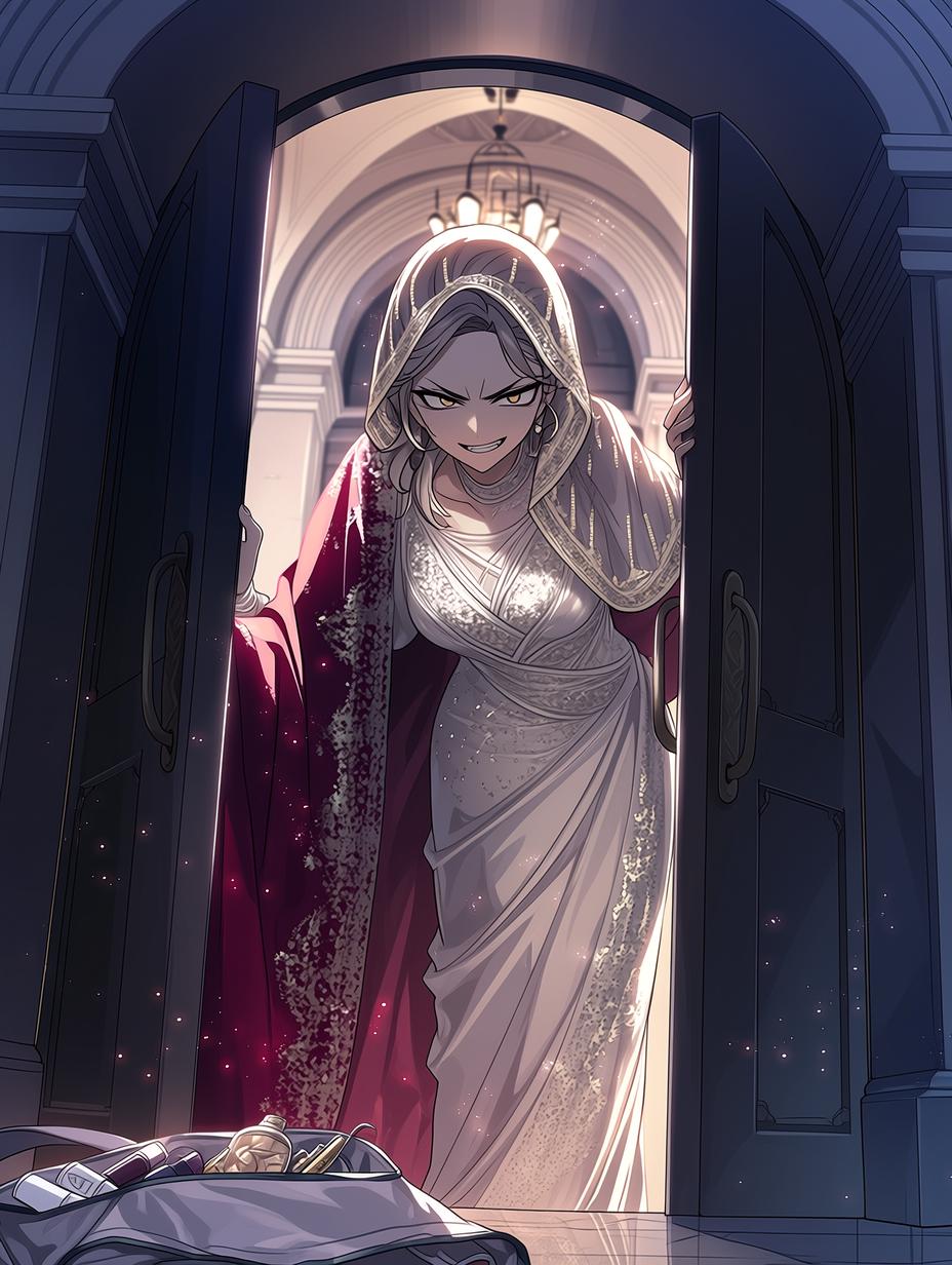 Aetherion House: The Unlit Spark thumbnail