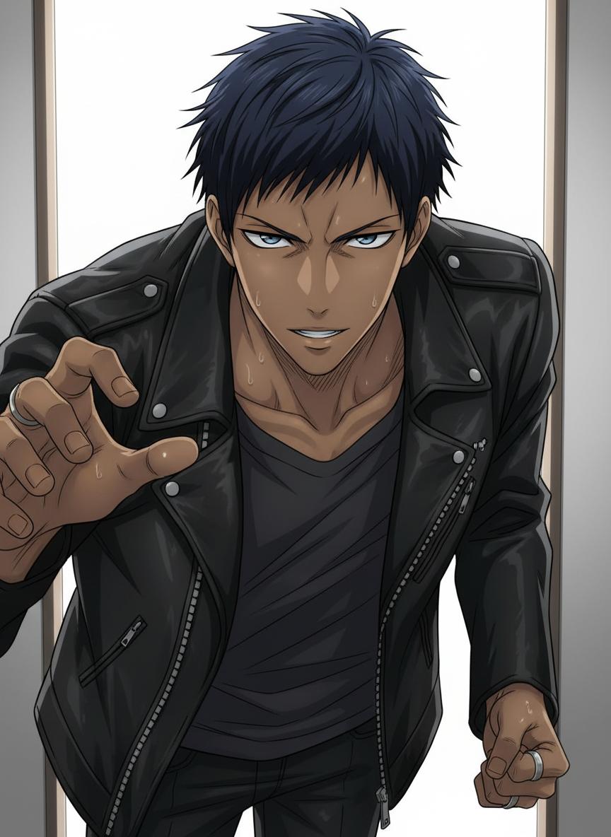 Aomine Daiki thumbnail