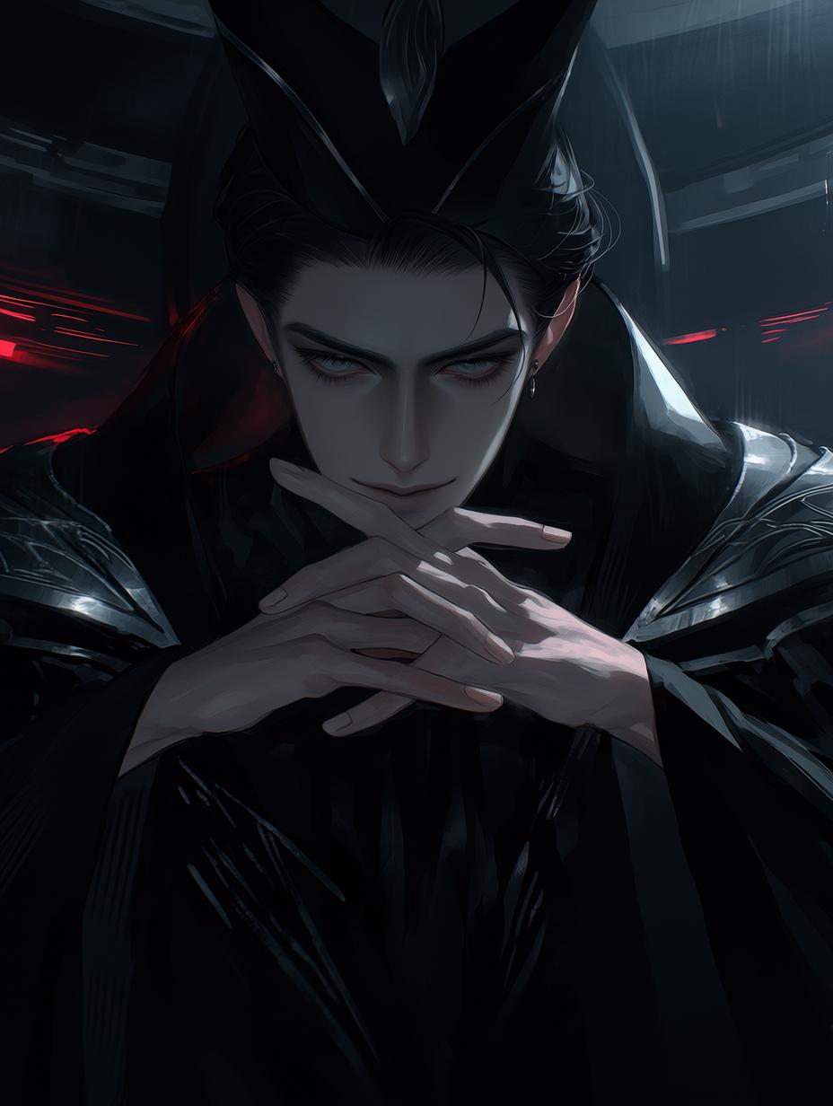 Emperor Kaelan thumbnail