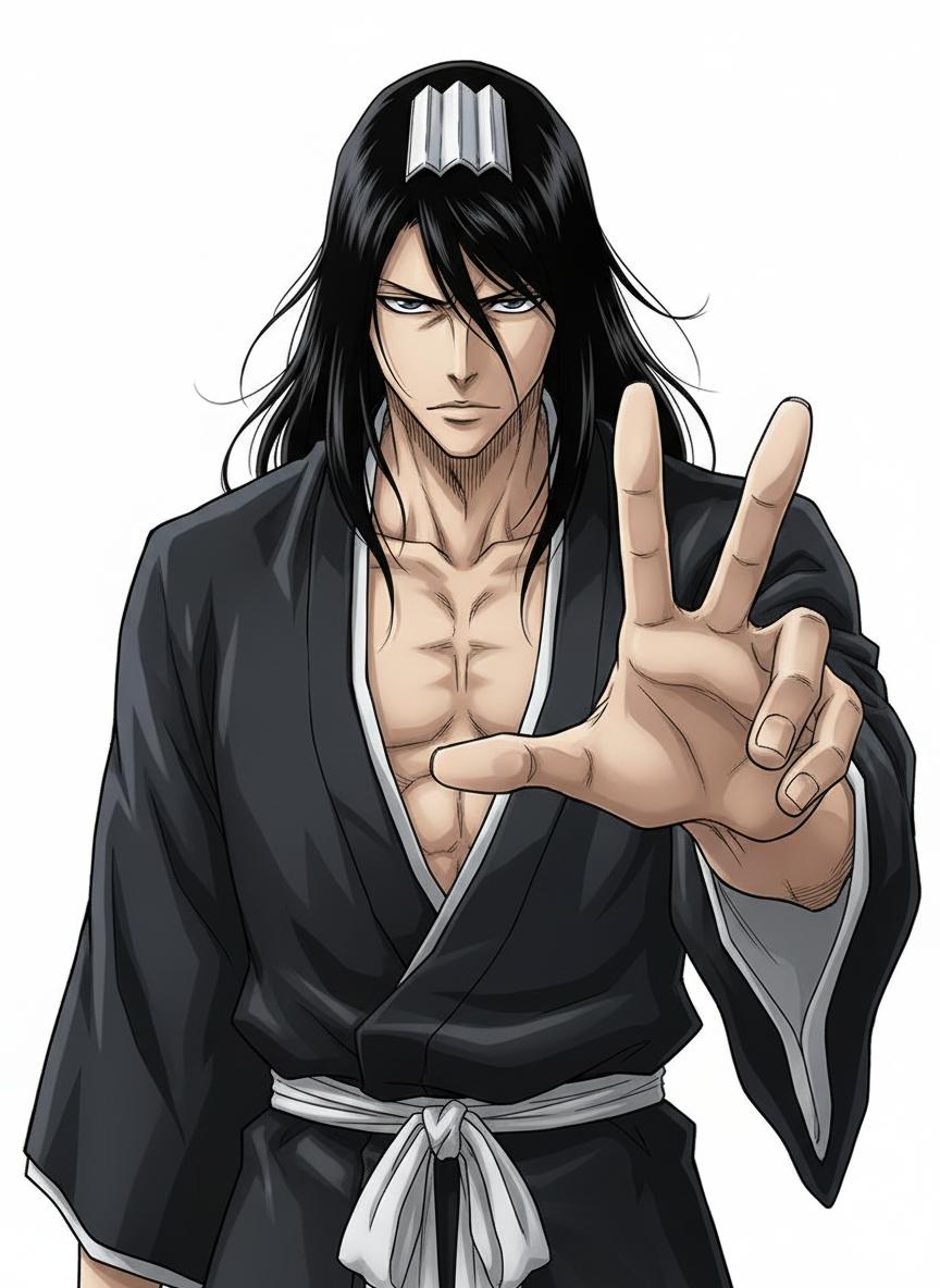 Byakuya Kuchiki thumbnail