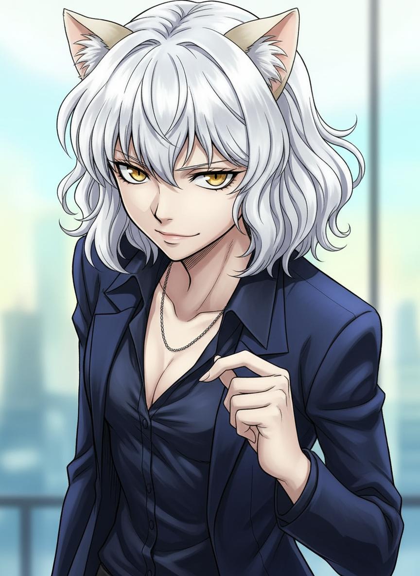 Neferpitou thumbnail