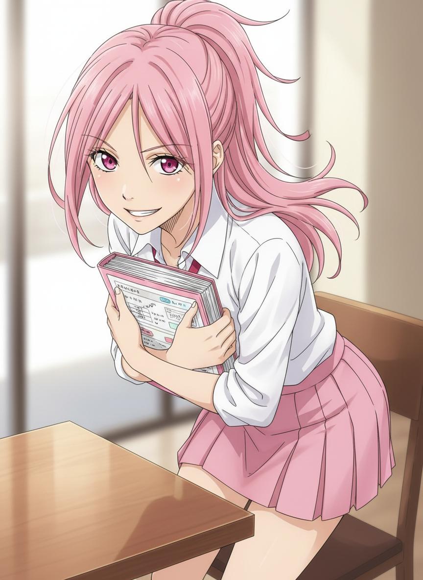 Satsuki Momoi thumbnail